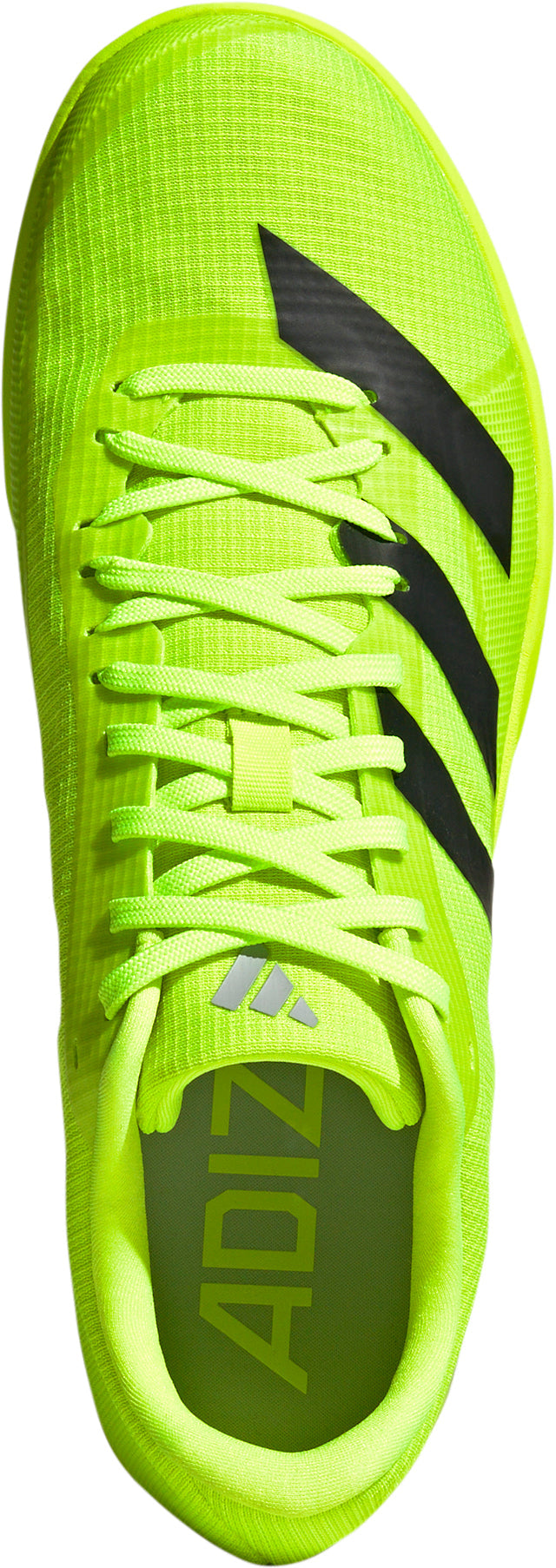 adidas Adizero Long Jump Field Event Spikes - Yellow | Training & Fitness