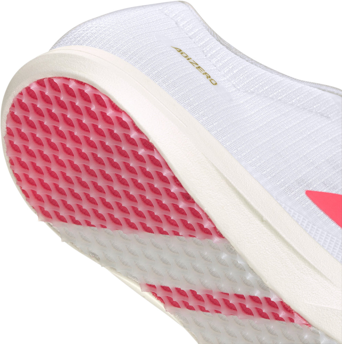adidas Adizero Long Jump Field Event Spikes - White | Training & Fitness
