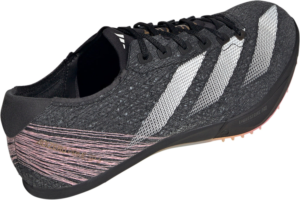 adidas Adizero Prime SP 3 Strung Running Spikes - Black | Running & Training