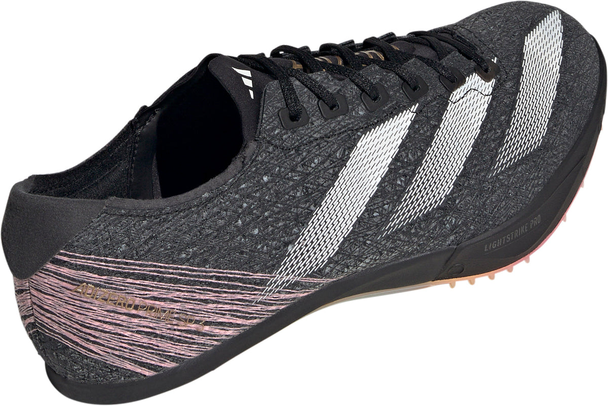 adidas Adizero Prime SP 3 Strung Running Spikes - Black | Running & Training