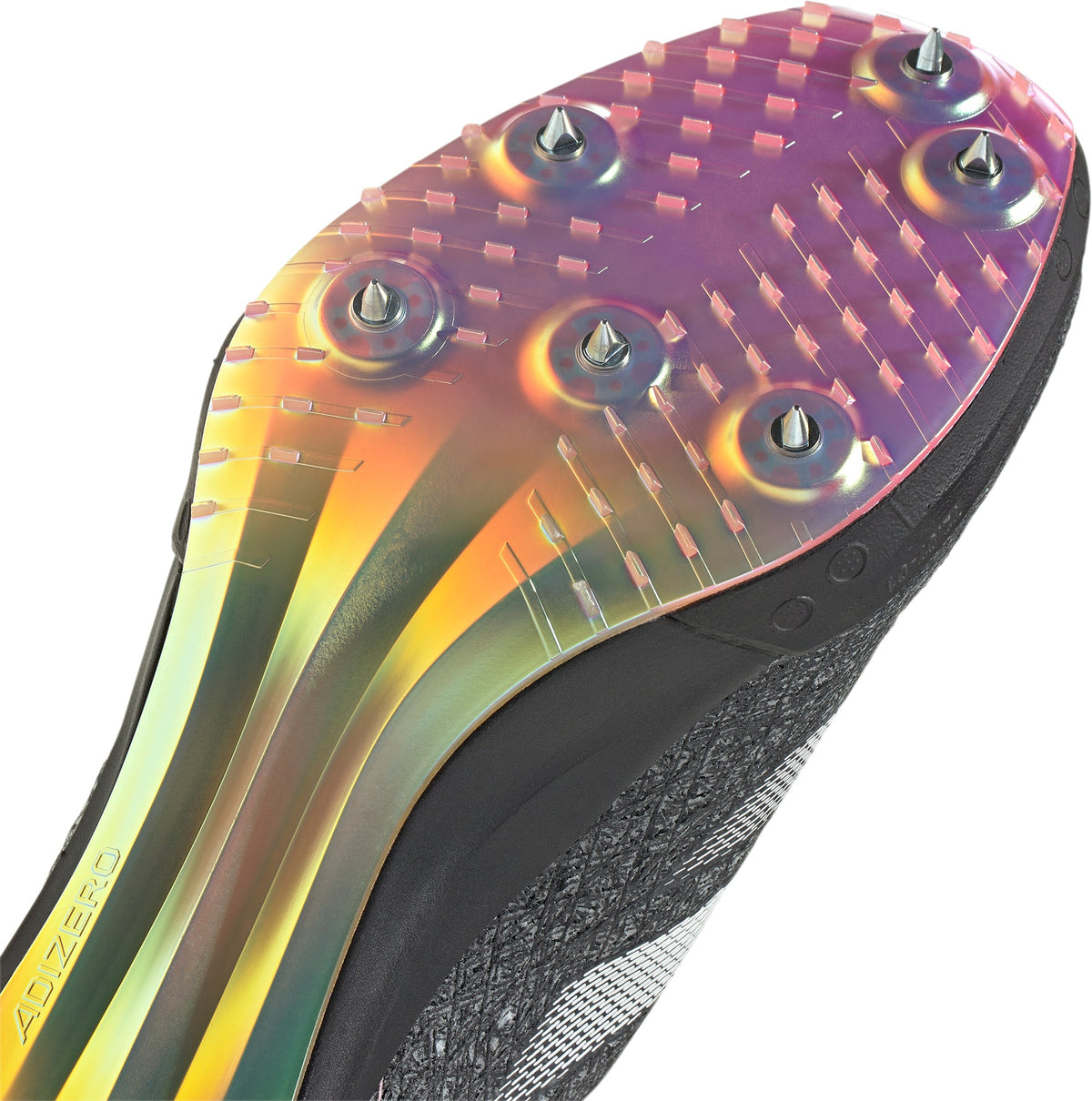 adidas Adizero Prime SP 3 Strung Running Spikes - Black | Running & Training