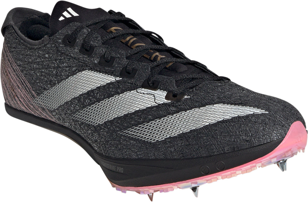 adidas Adizero Prime SP 3 Strung Running Spikes - Black | Running & Training
