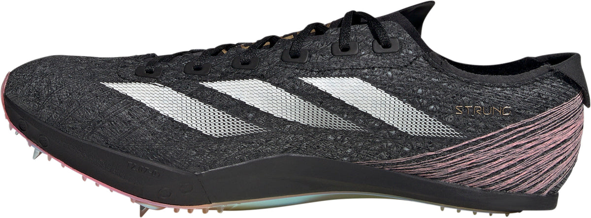 adidas Adizero Prime SP 3 Strung Running Spikes - Black | Running & Training