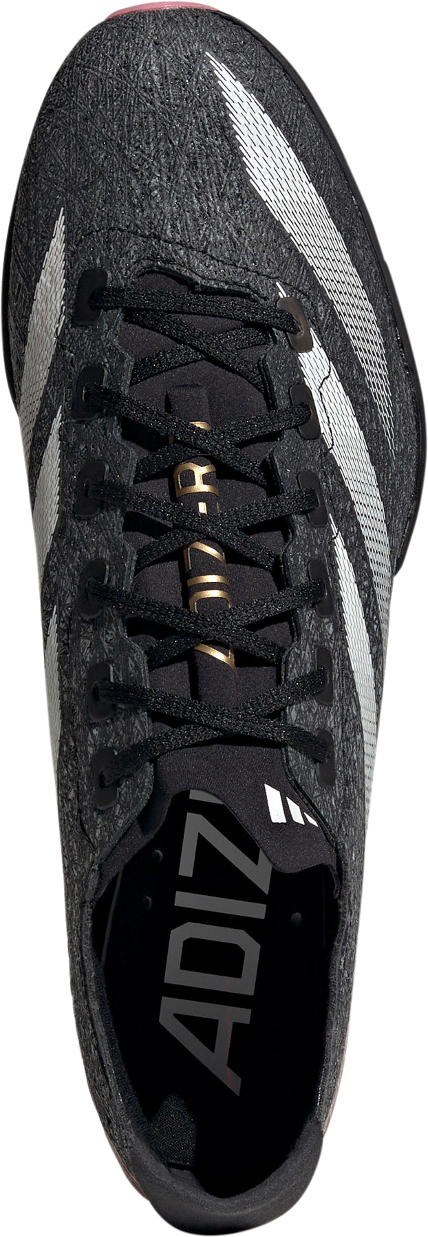 adidas Adizero Prime SP 3 Strung Running Spikes - Black | Running & Training