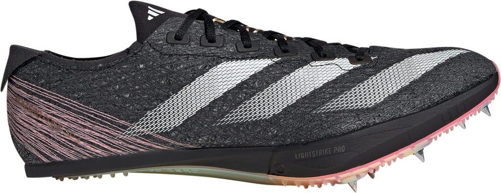 adidas Adizero Prime SP 3 Strung Running Spikes - Black | Running & Training