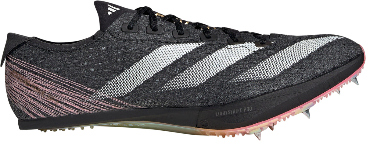 adidas Adizero Prime SP 3 Strung Running Spikes - Black | Running & Training