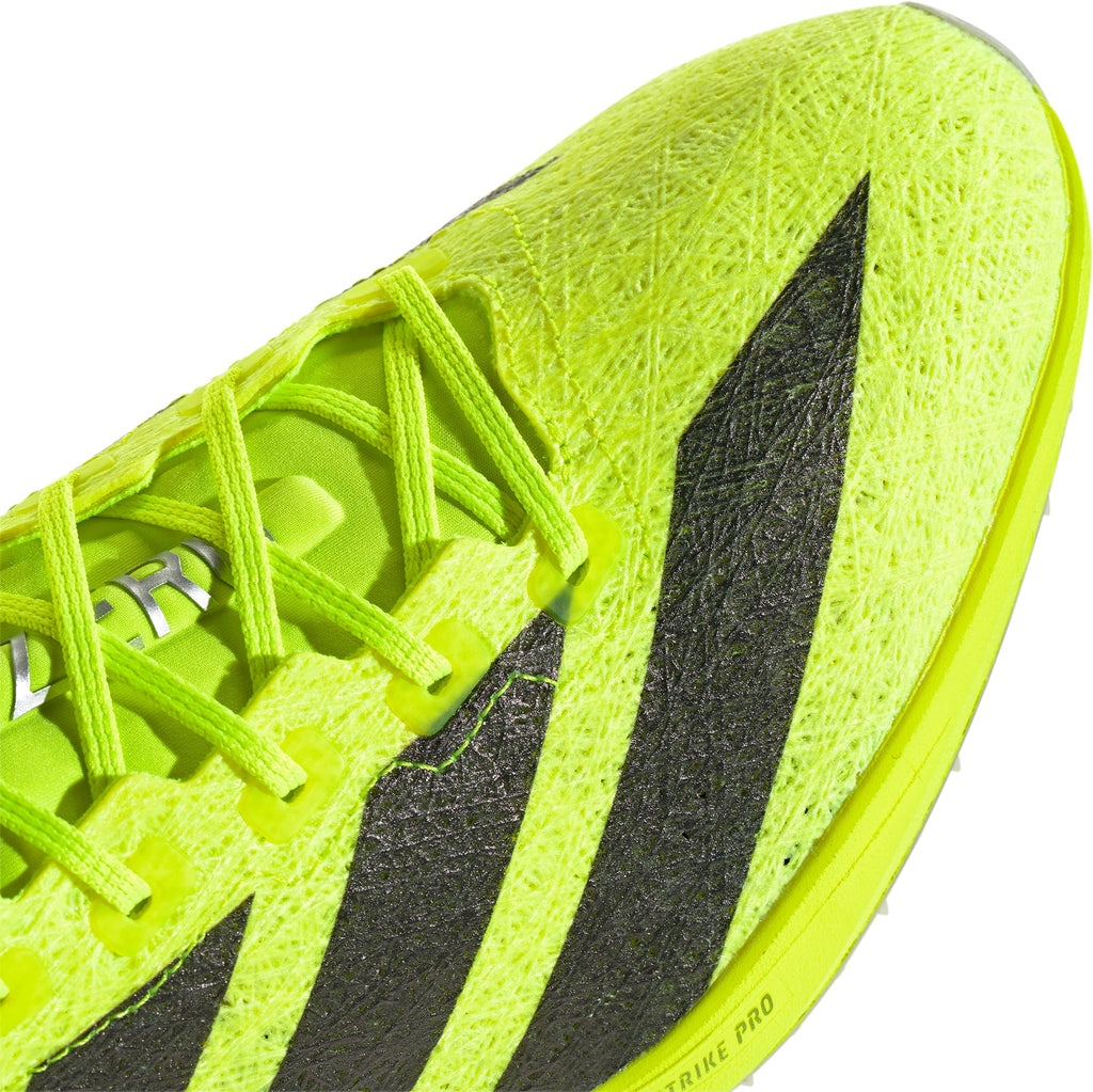 adidas Adizero Prime SP 3 Strung Running Spikes - Yellow | Running & Training