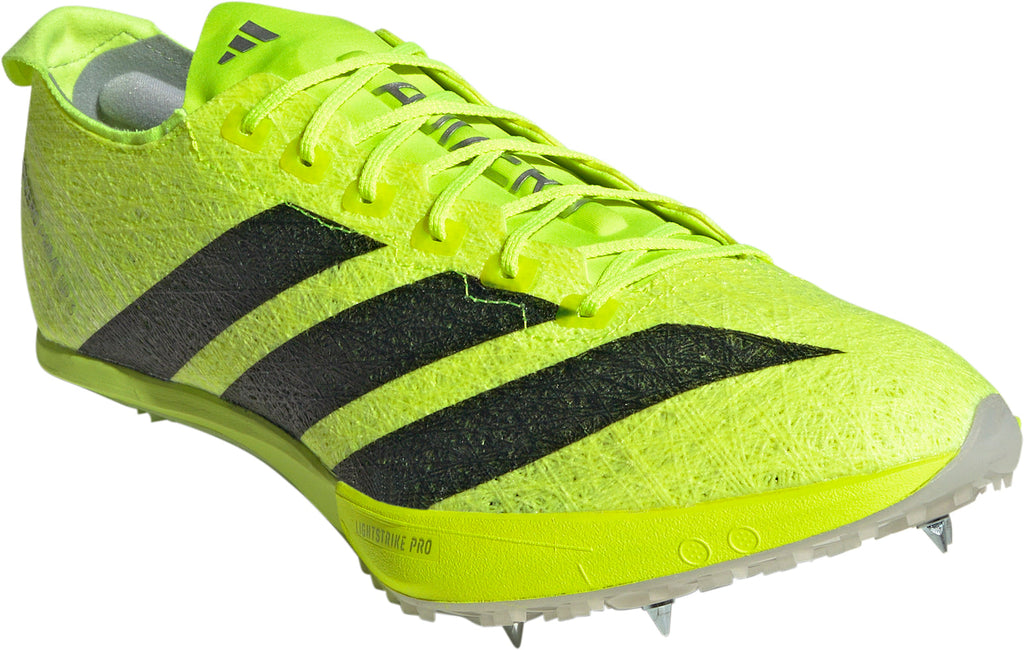 adidas Adizero Prime SP 3 Strung Running Spikes - Yellow | Running & Training