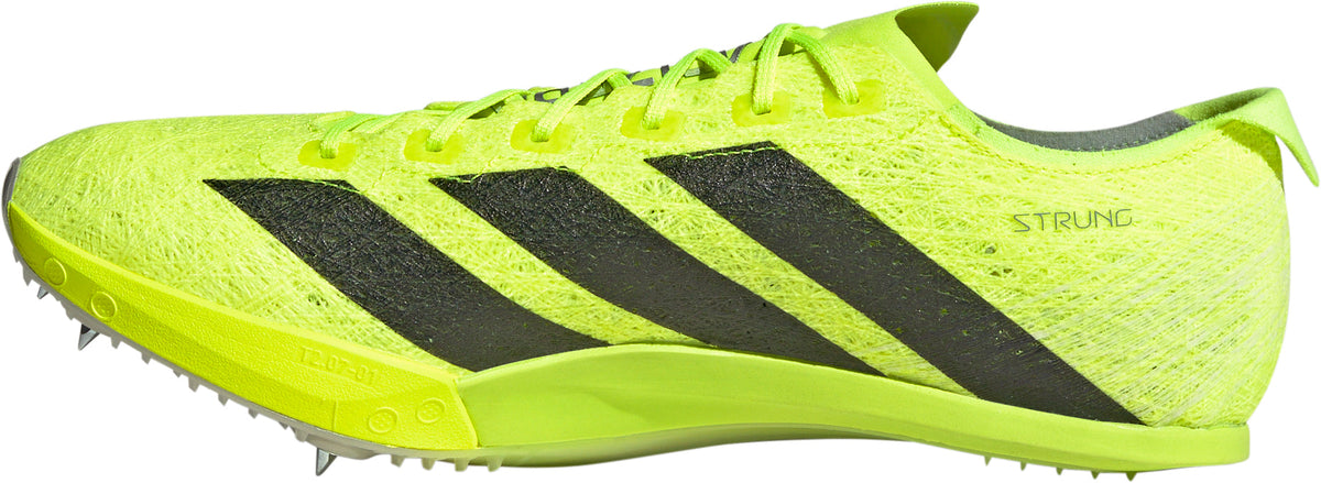 adidas Adizero Prime SP 3 Strung Running Spikes - Yellow | Running & Training