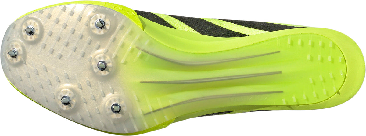 adidas Adizero Prime SP 3 Strung Running Spikes - Yellow | Running & Training