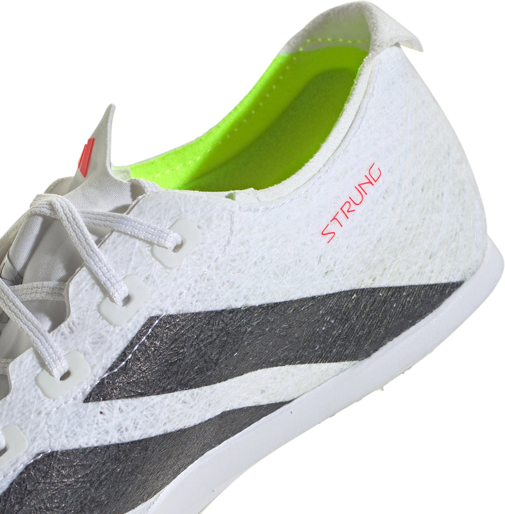 adidas Adizero Prime SP 3 Strung Running Spikes - White | Running & Training