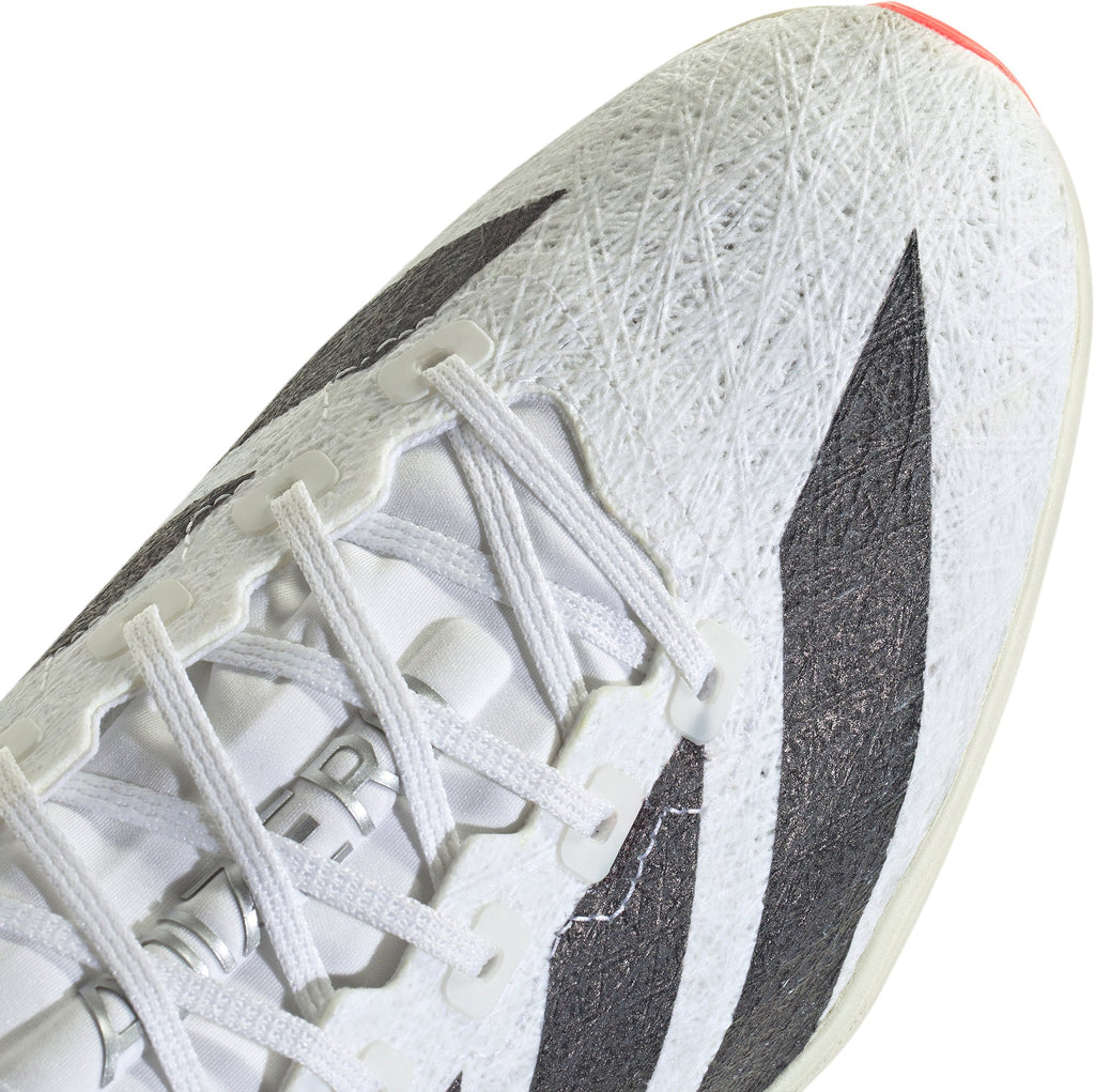 adidas Adizero Prime SP 3 Strung Running Spikes - White | Running & Training