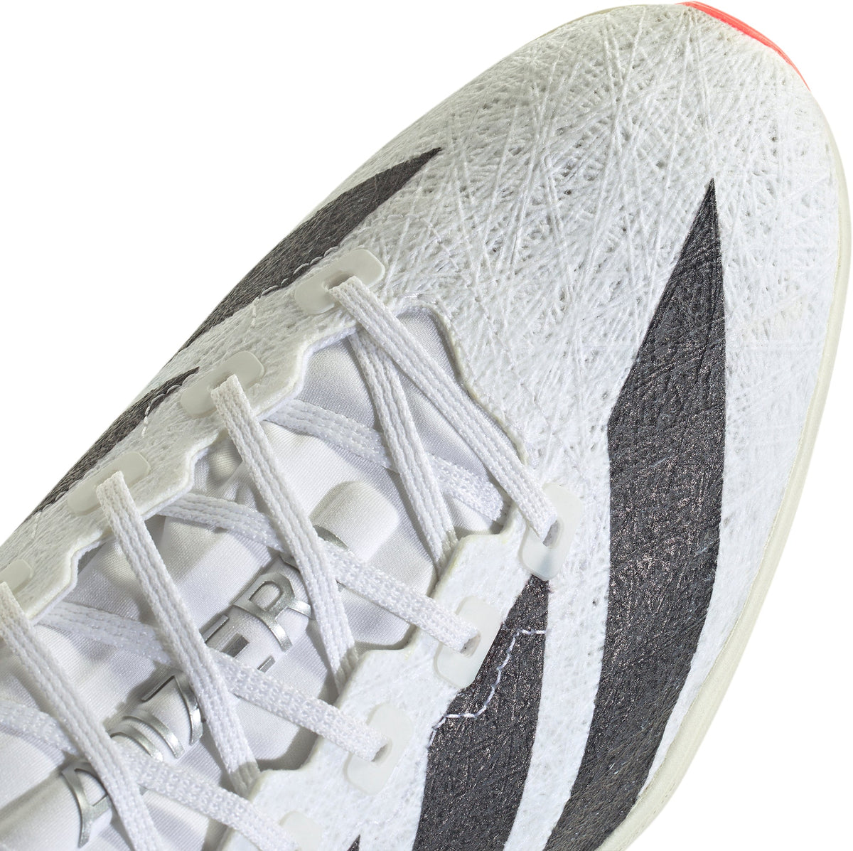 adidas Adizero Prime SP 3 Strung Running Spikes - White | Running & Training