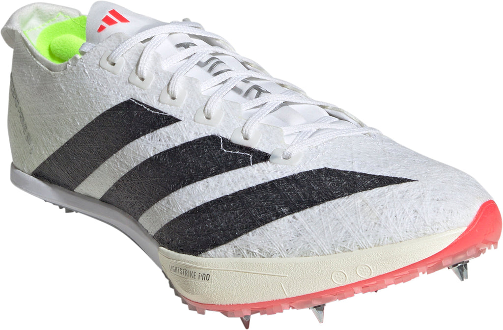 adidas Adizero Prime SP 3 Strung Running Spikes - White | Running & Training