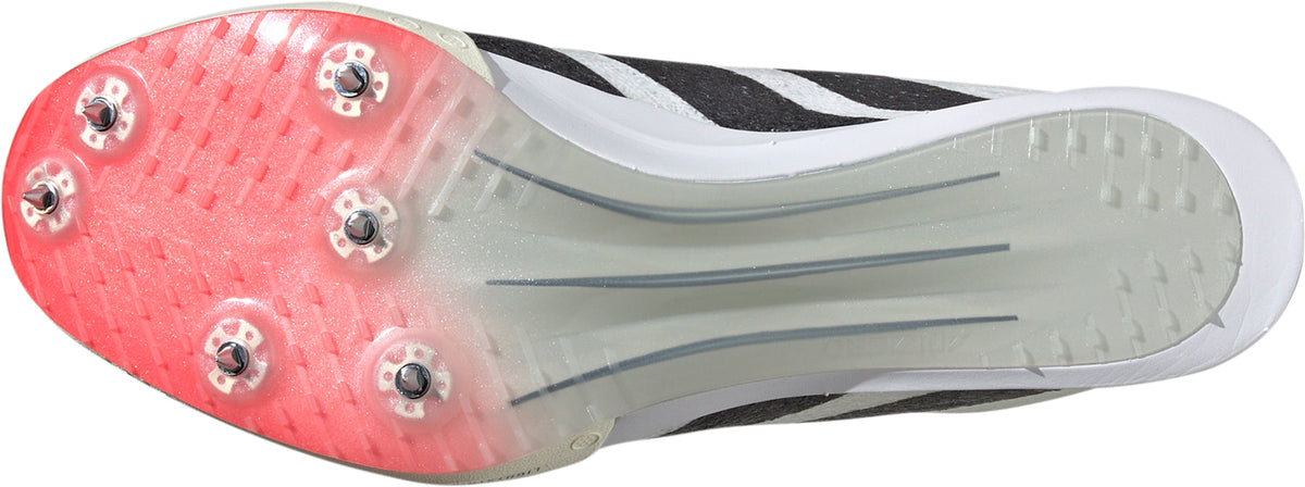 adidas Adizero Prime SP 3 Strung Running Spikes - White | Running & Training