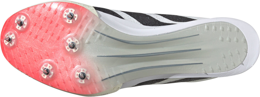 adidas Adizero Prime SP 3 Strung Running Spikes - White | Running & Training