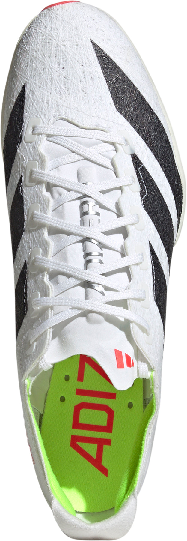 adidas Adizero Prime SP 3 Strung Running Spikes - White | Running & Training