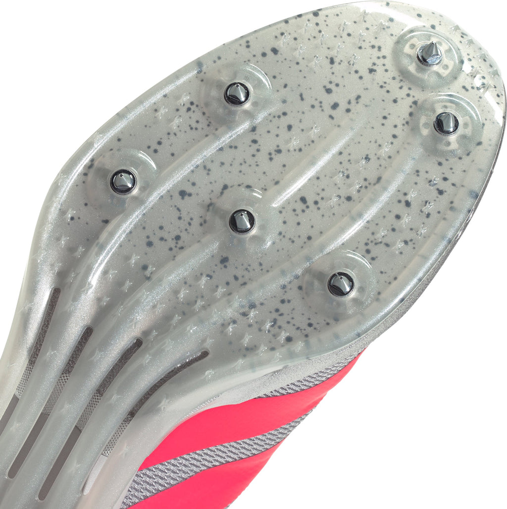 adidas Adizero Prime SP 4 Running Spikes - Grey | Running & Training