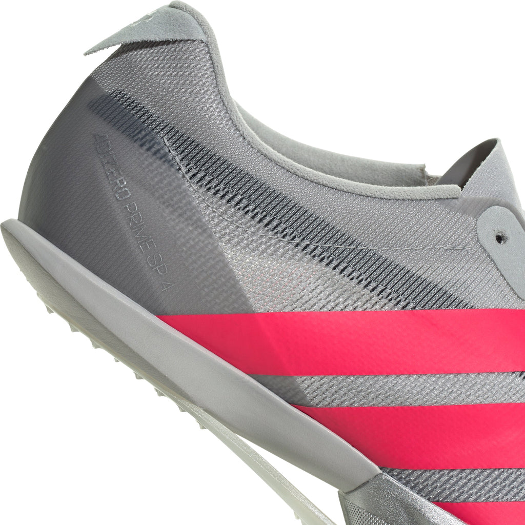 adidas Adizero Prime SP 4 Running Spikes - Grey | Running & Training
