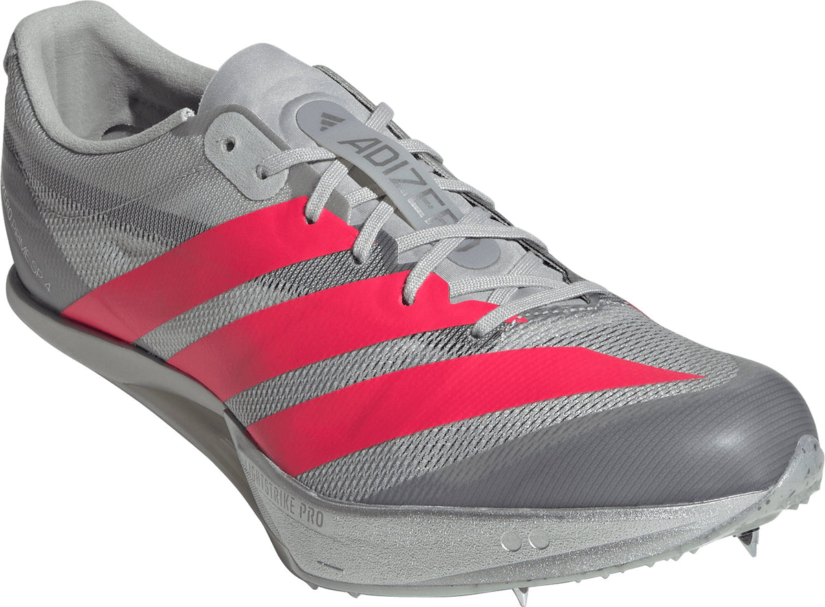 adidas Adizero Prime SP 4 Running Spikes - Grey | Running & Training