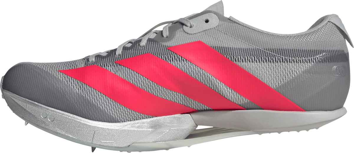 adidas Adizero Prime SP 4 Running Spikes - Grey | Running & Training