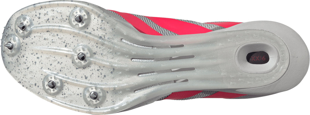 adidas Adizero Prime SP 4 Running Spikes - Grey | Running & Training
