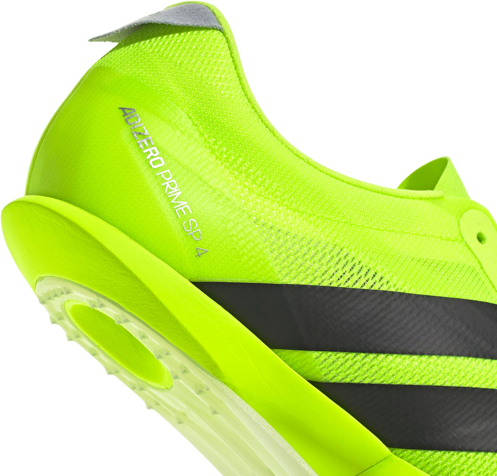 adidas Adizero Prime SP 4 Running Spikes - Yellow | Running & Training