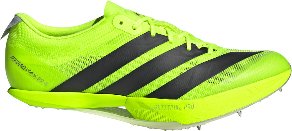 adidas Adizero Prime SP 4 Running Spikes - Yellow | Running & Training