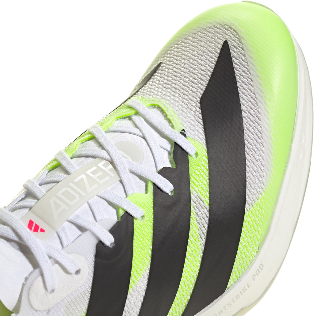 adidas Adizero Prime SP 4 Running Spikes - White | Running & Training