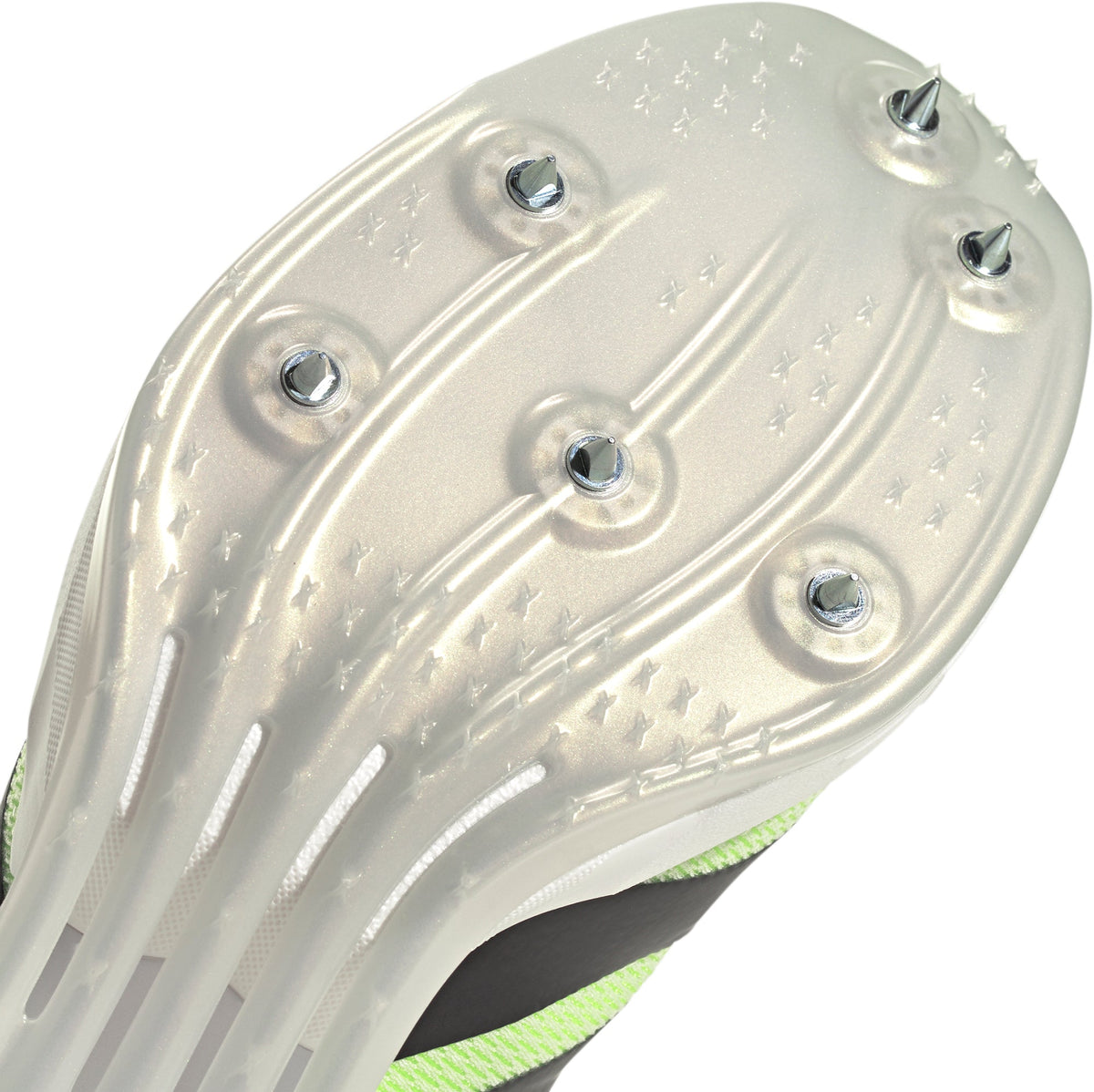 adidas Adizero Prime SP 4 Running Spikes - White | Running & Training