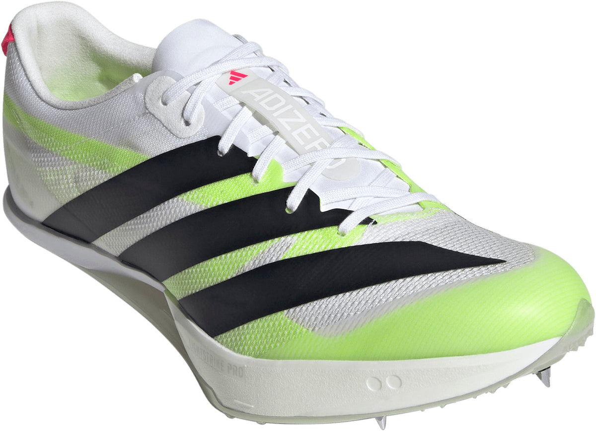 adidas Adizero Prime SP 4 Running Spikes - White | Running & Training