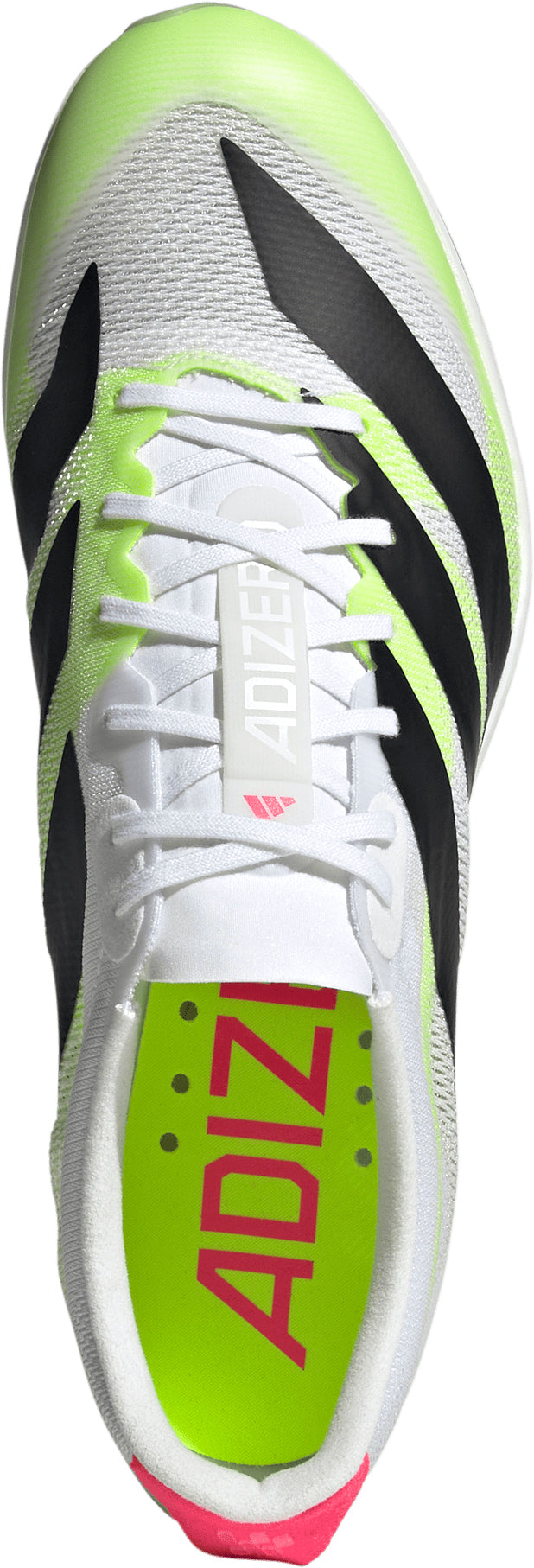 adidas Adizero Prime SP 4 Running Spikes - White | Running & Training