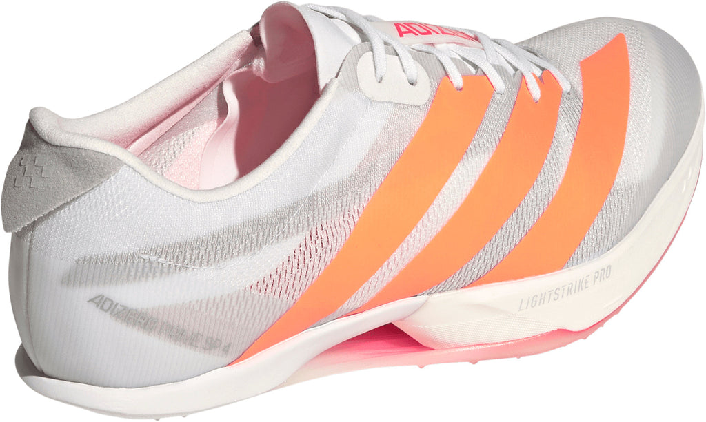 adidas Adizero Prime SP 4 Running Spikes - White | Running & Training