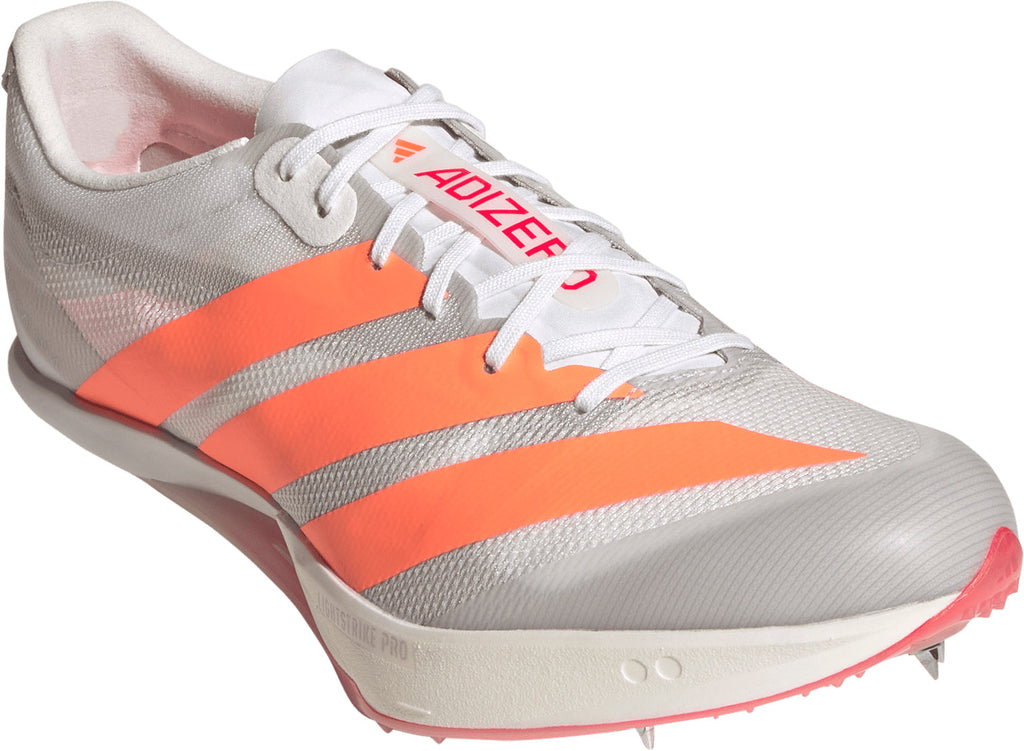 adidas Adizero Prime SP 4 Running Spikes - White | Running & Training