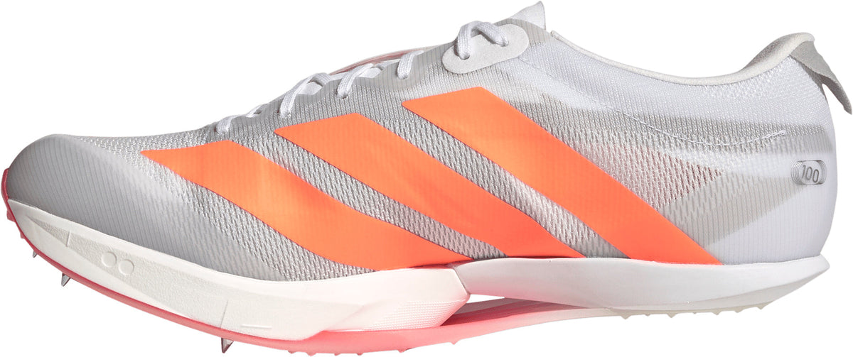 adidas Adizero Prime SP 4 Running Spikes - White | Running & Training