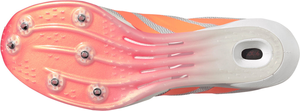 adidas Adizero Prime SP 4 Running Spikes - White | Running & Training