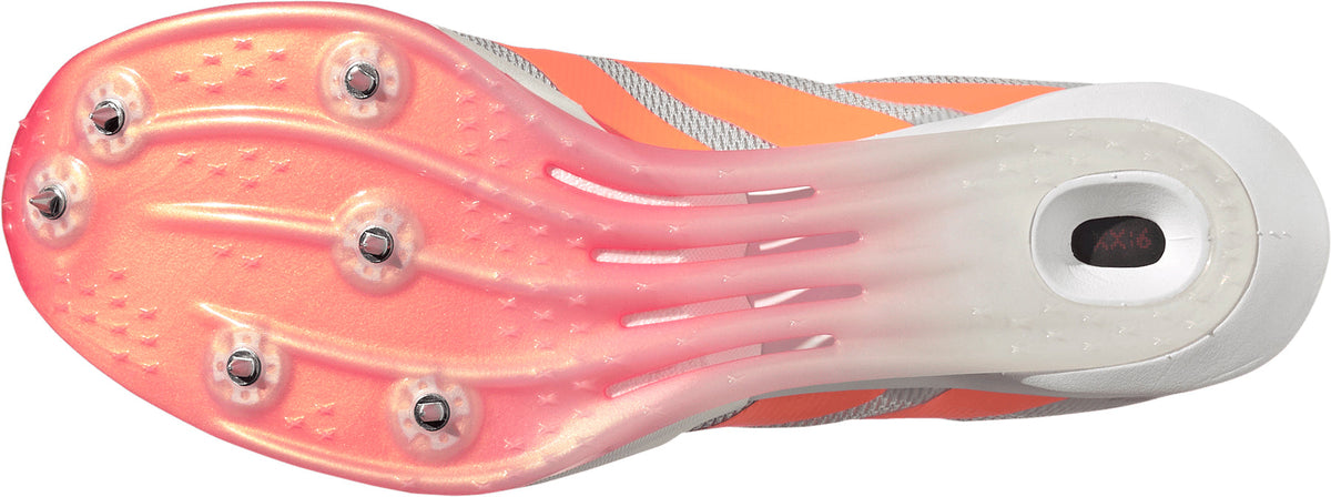 adidas Adizero Prime SP 4 Running Spikes - White | Running & Training