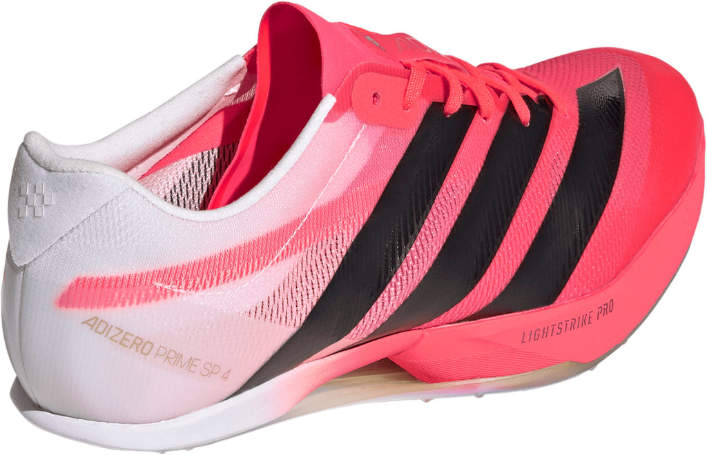 adidas Adizero Prime SP 4 Running Spikes - Red | Running & Training