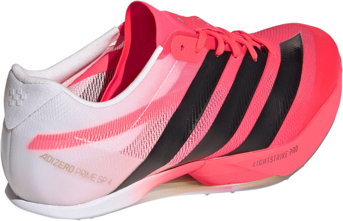 adidas Adizero Prime SP 4 Running Spikes - Red | Running & Training