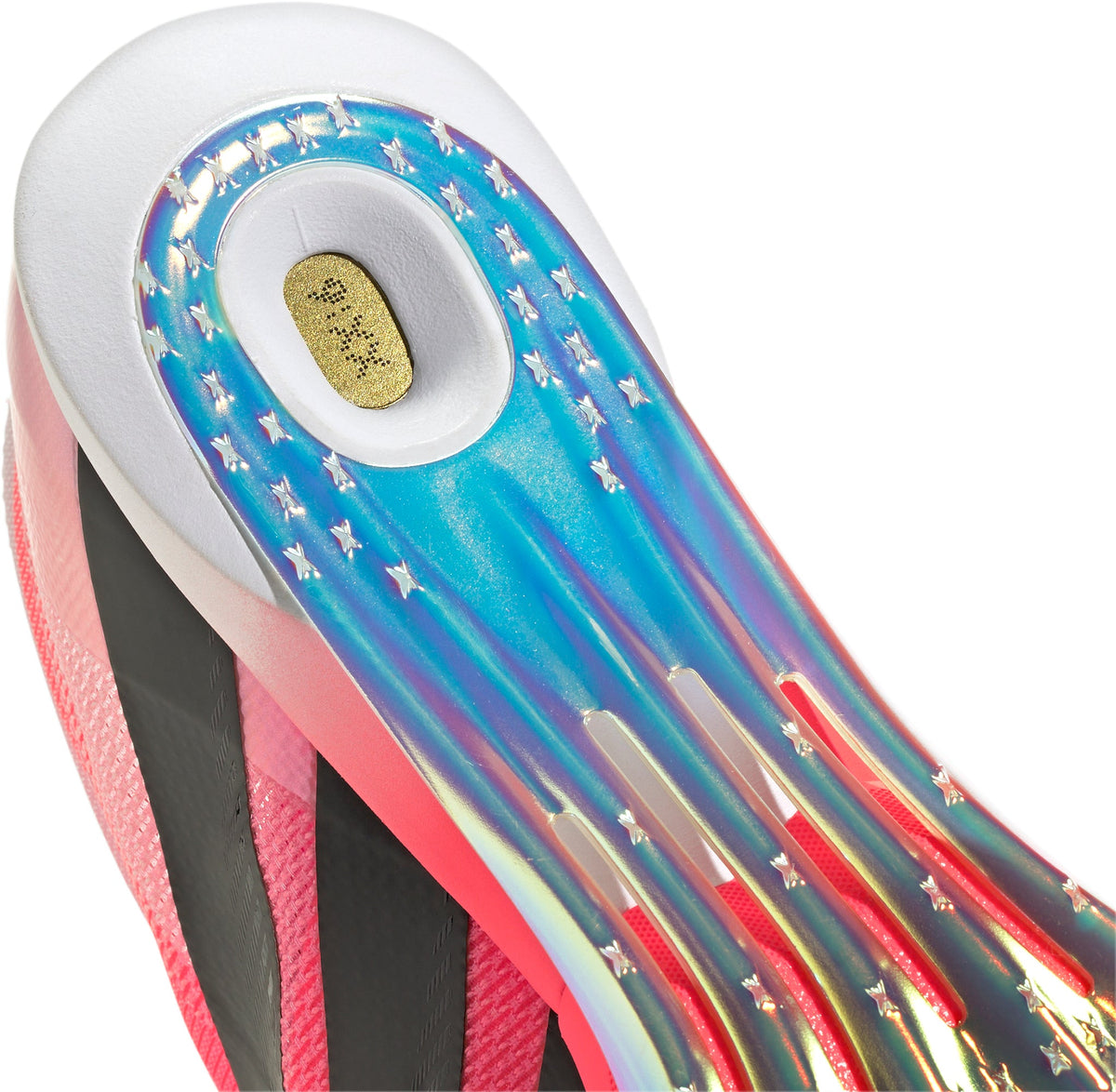 adidas Adizero Prime SP 4 Running Spikes - Red | Running & Training