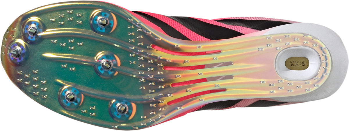 adidas Adizero Prime SP 4 Running Spikes - Red | Running & Training