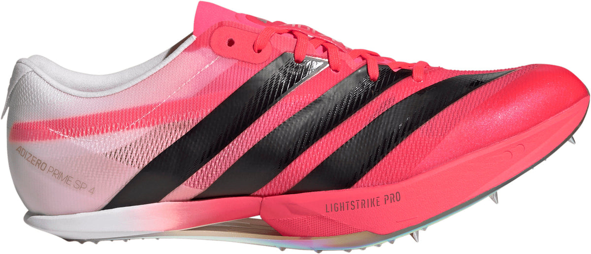 adidas Adizero Prime SP 4 Running Spikes - Red | Running & Training