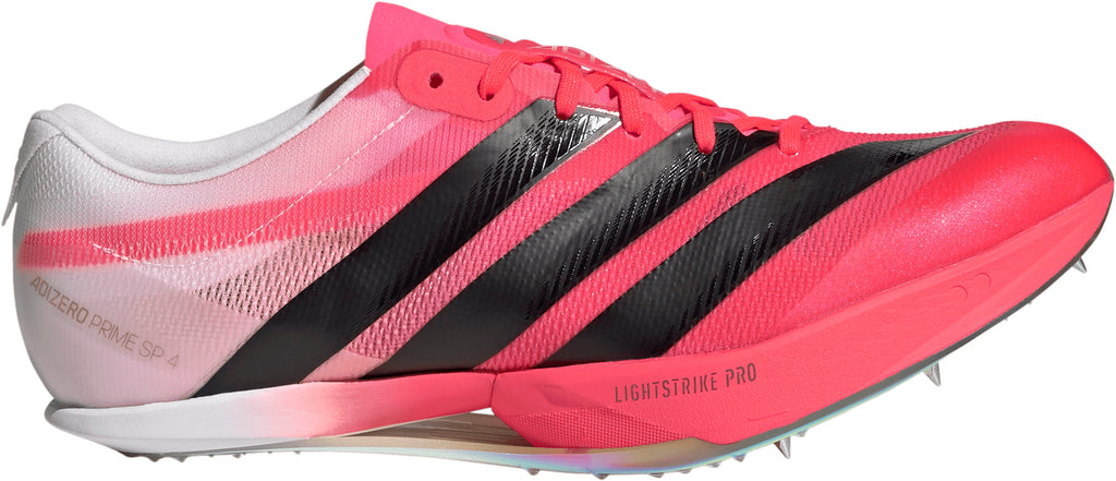 adidas Adizero Prime SP 4 Running Spikes - Red | Running & Training