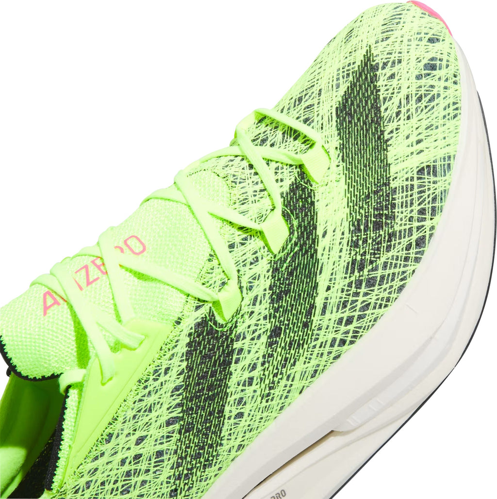 adidas Adizero Prime X 2.0 Strung Running Shoes - Yellow | Running & Training