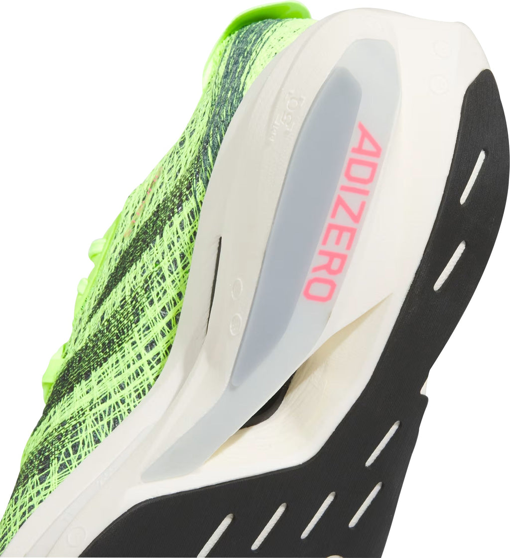 adidas Adizero Prime X 2.0 Strung Running Shoes - Yellow | Running & Training