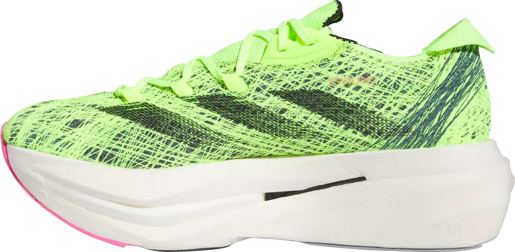 adidas Adizero Prime X 2.0 Strung Running Shoes - Yellow | Running & Training