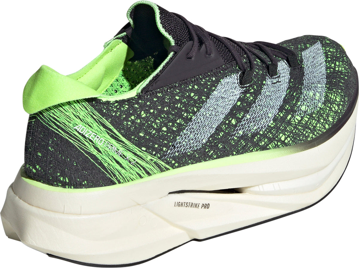 adidas Adizero Prime X 2.0 Strung Running Shoes - Black | Running & Training