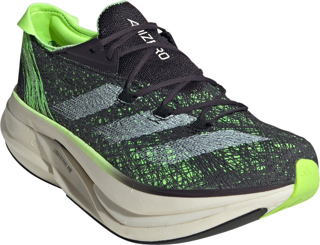 adidas Adizero Prime X 2.0 Strung Running Shoes - Black | Running & Training