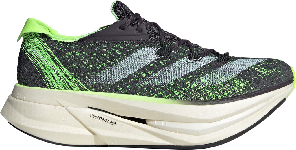 adidas Adizero Prime X 2.0 Strung Running Shoes - Black | Running & Training