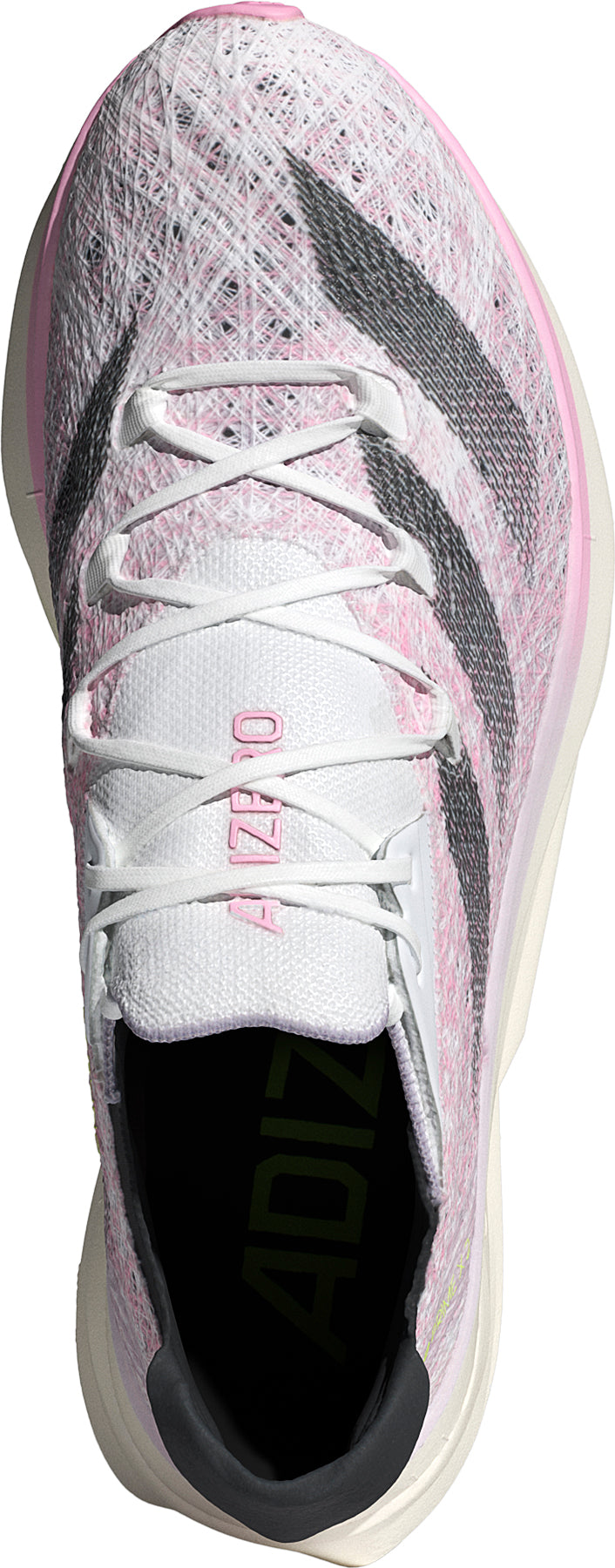adidas Adizero Prime X 2.0 Strung Running Shoes - Pink | Running & Training